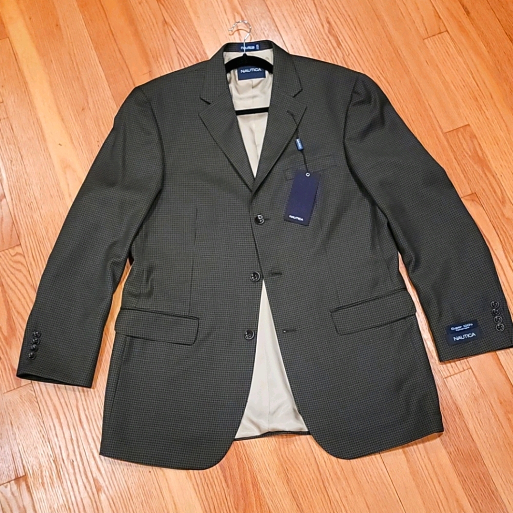 Nautica Sports coat/jacket